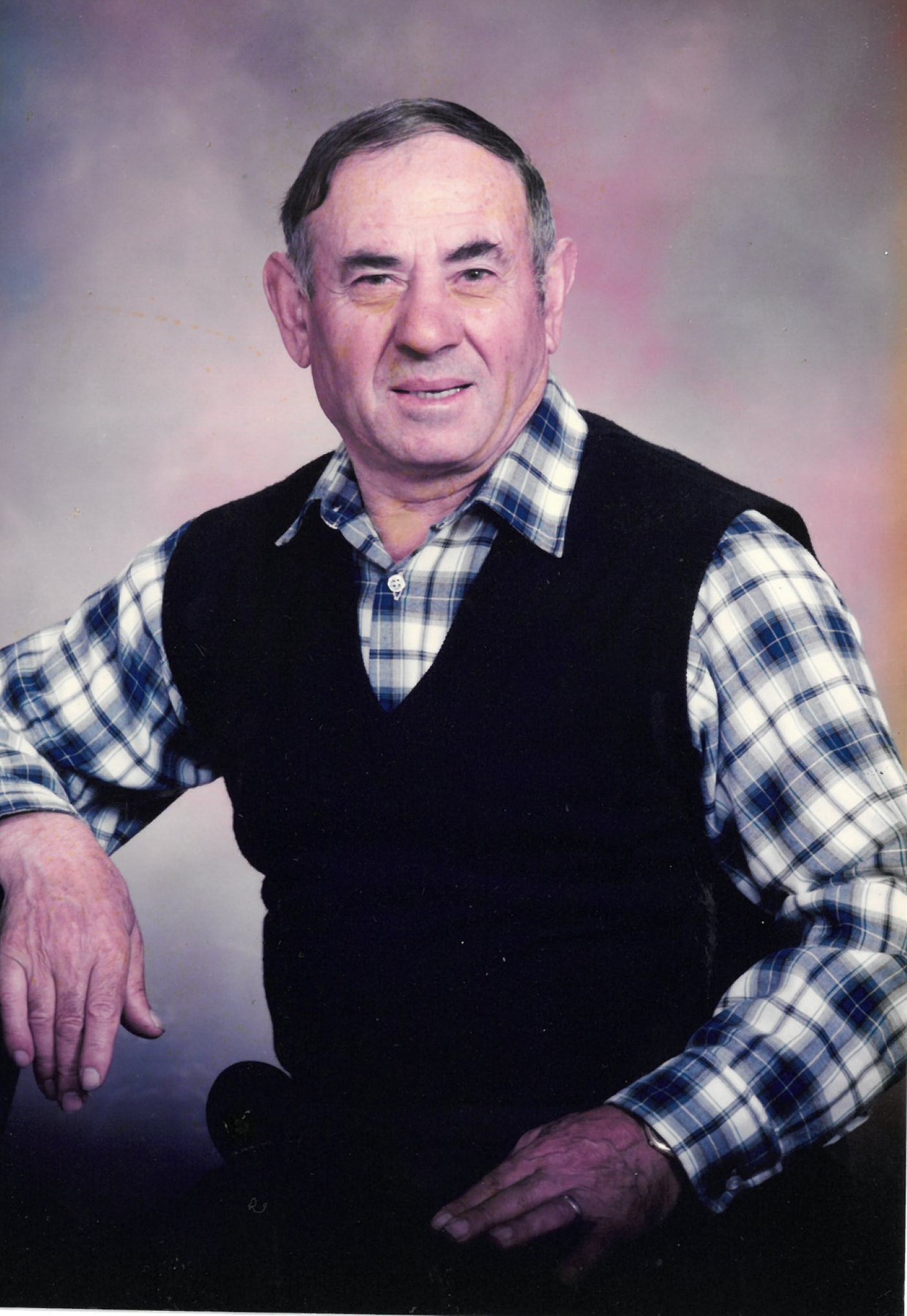 Antonio CORSETTI Obituary Burnaby BC