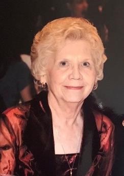 Obituary of Frances Morris