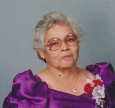 Obituary of Maria Cruz Fuentes