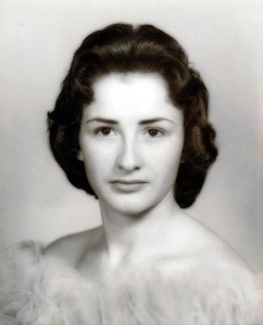 Obituary of Doris Nell Ward