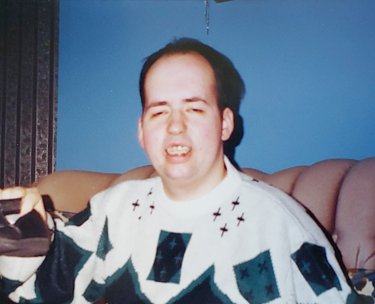 Obituary of Christopher George Fontaine