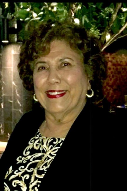 Obituario de Olivia Saenz Romero