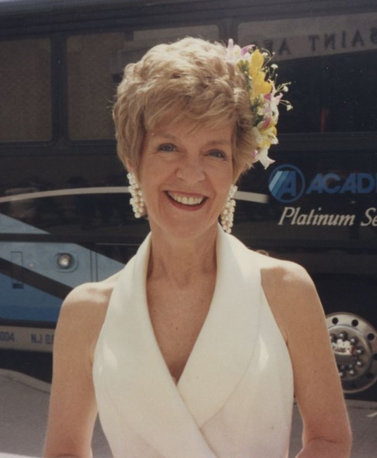 Obituary of Ann "Nancy" O'Rourke