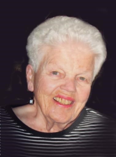 Obituary of Elaine Evans