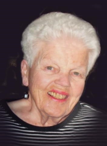 Obituary of Elaine Evans