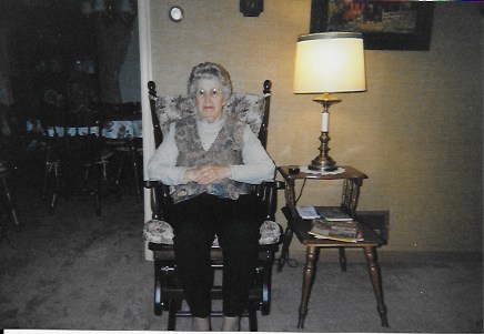 Obituary of Marie M. Tucker