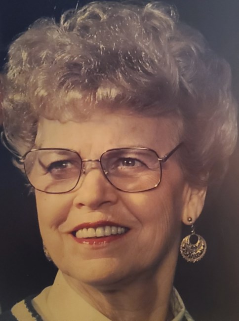 Obituary of Elsie Bartholomew