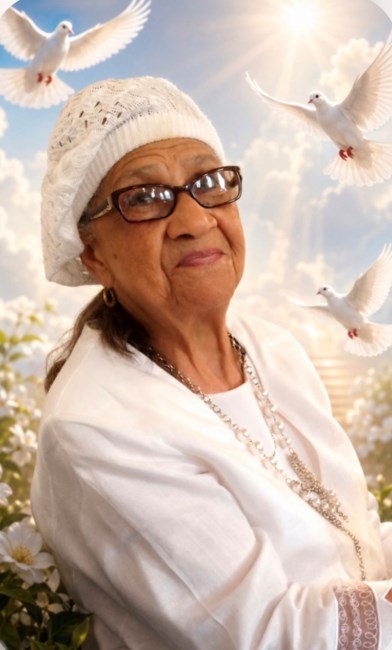 Obituary of Lizzie Mae Guidry