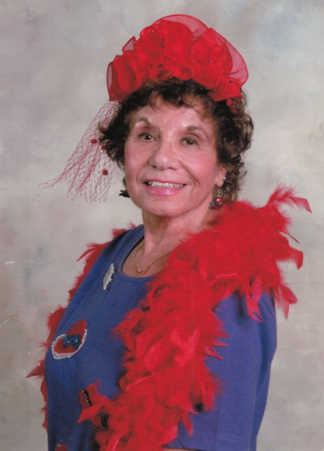 Obituary of Shirley VanAsco