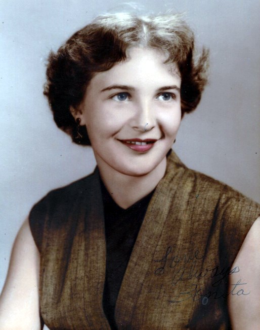 Obituary of Bonita Dendrinos