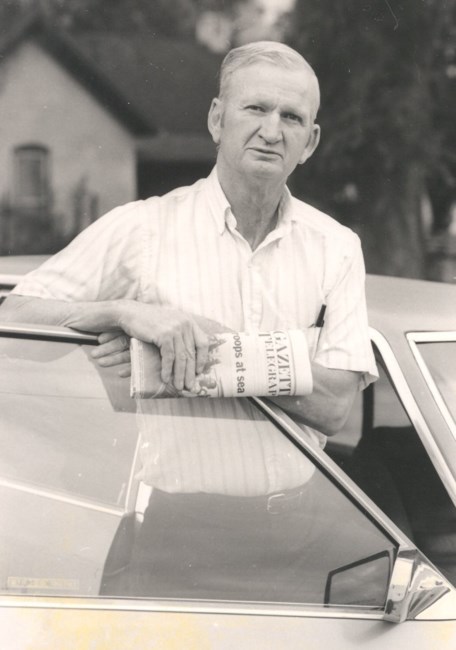 Obituary of Dan Mclaughlin