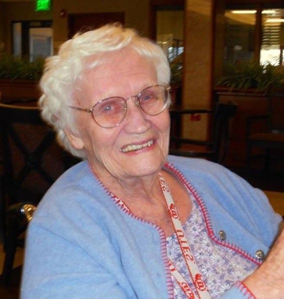 Obituary of Mary Ida Morris