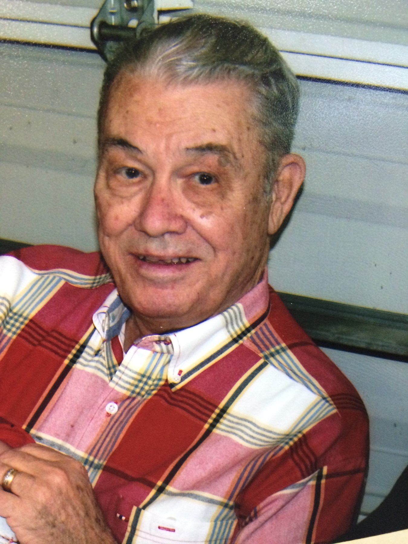 Obituary of Louis F. Piercy Sr.