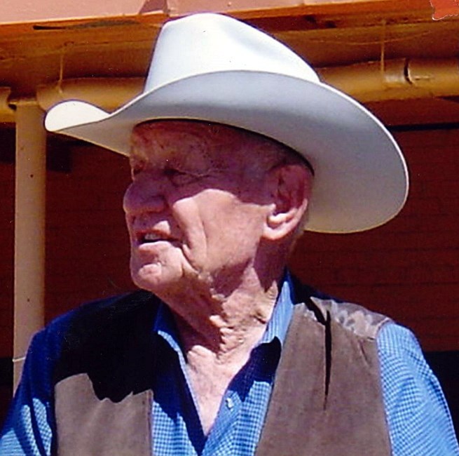 Gerald Rush Neff Obituary Colorado City Tx