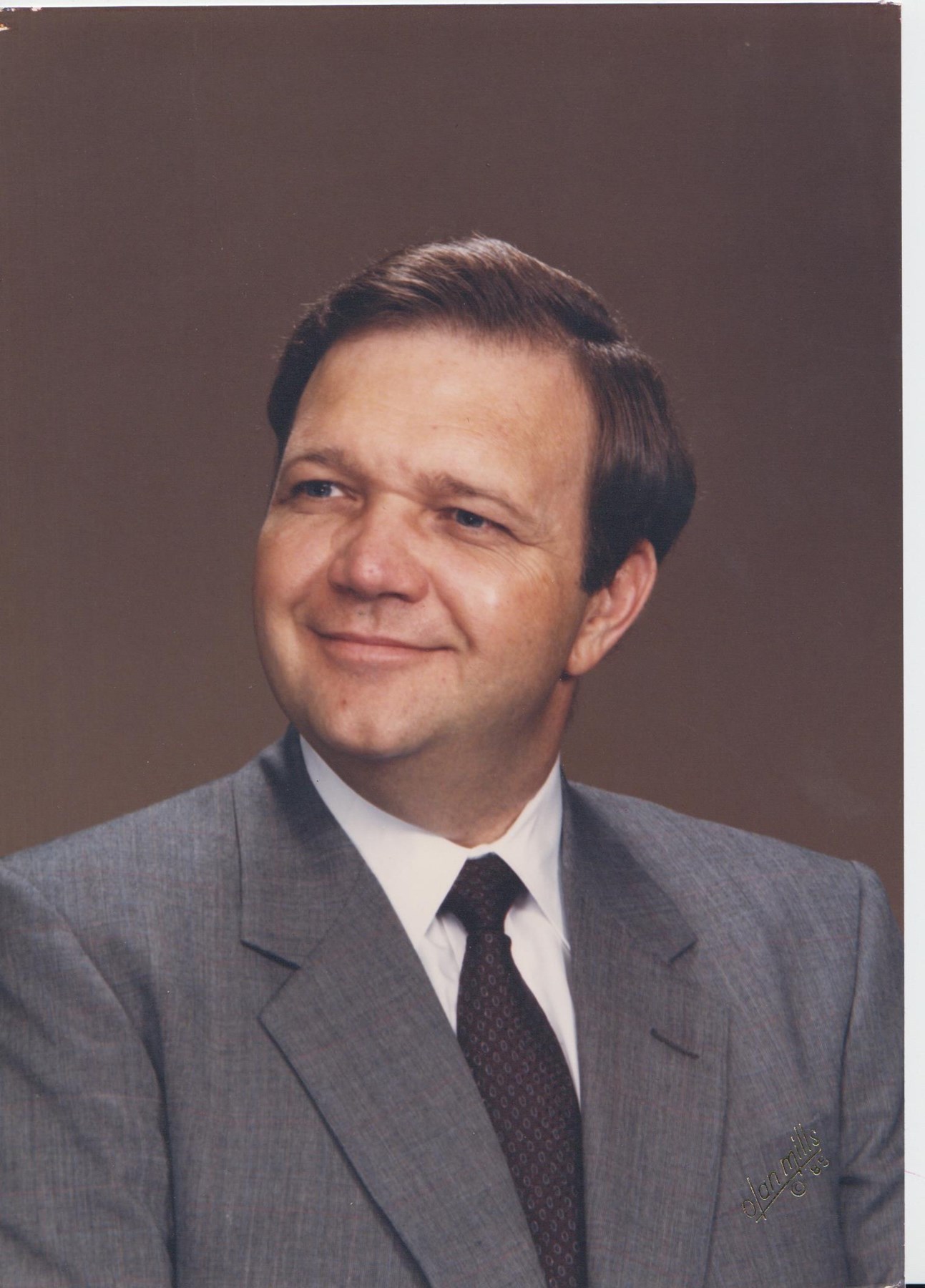 Obituary of William Lamar Thompson