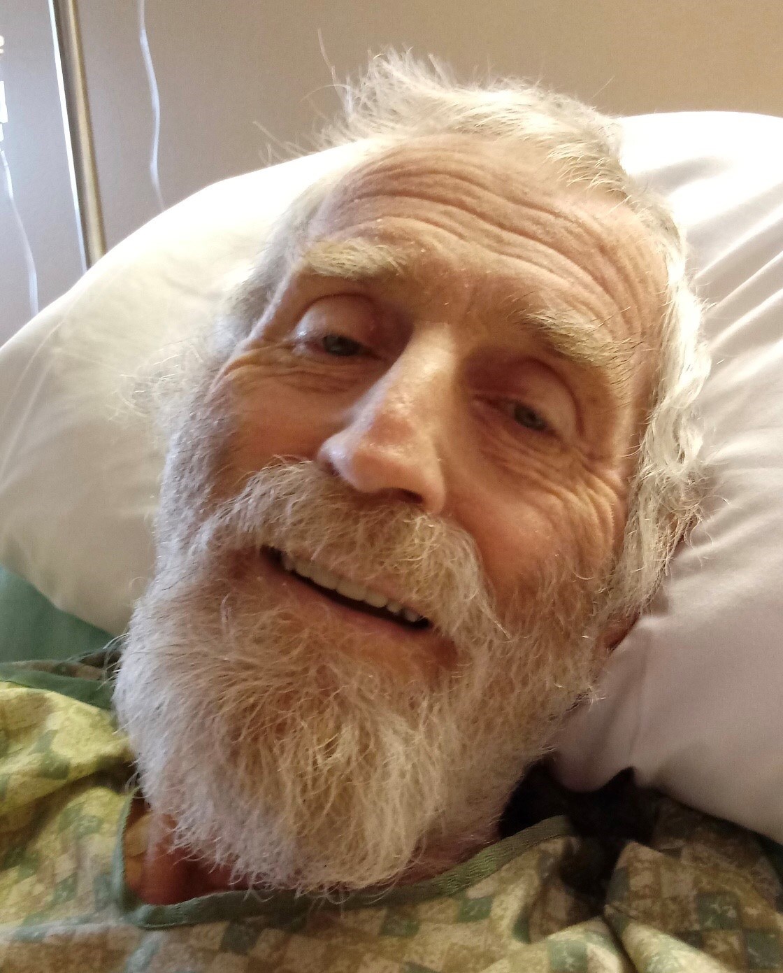 Avis de décès de John William Johnson Jr.