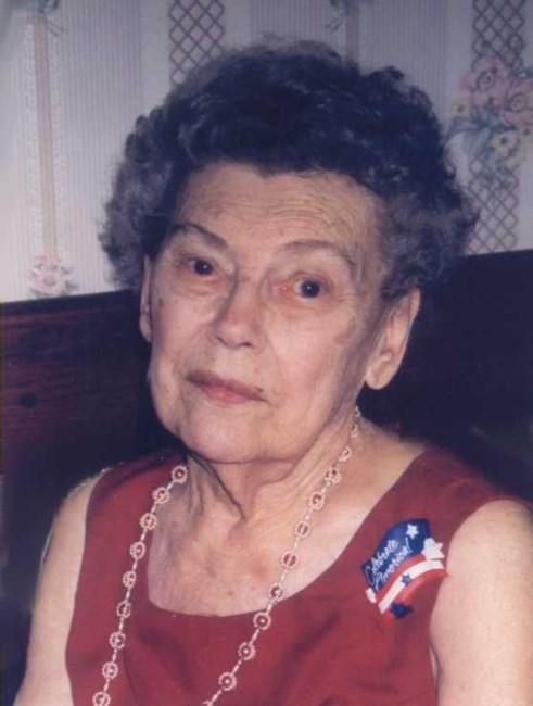 Obituary of M. Josephine Casey