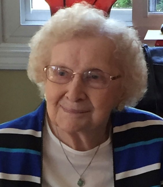 Obituary of Peggy Davidson