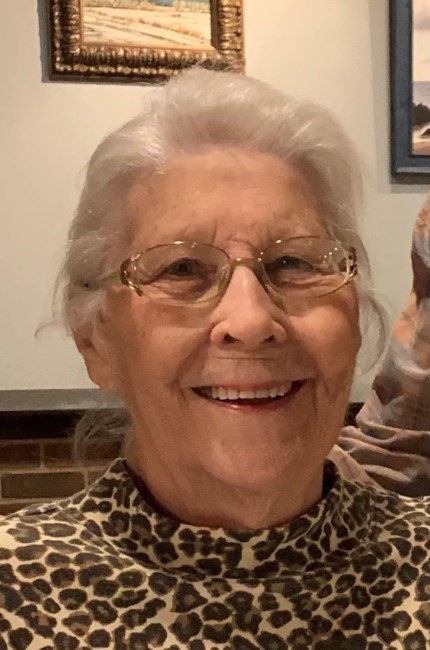 Obituary of Mary Gacnik