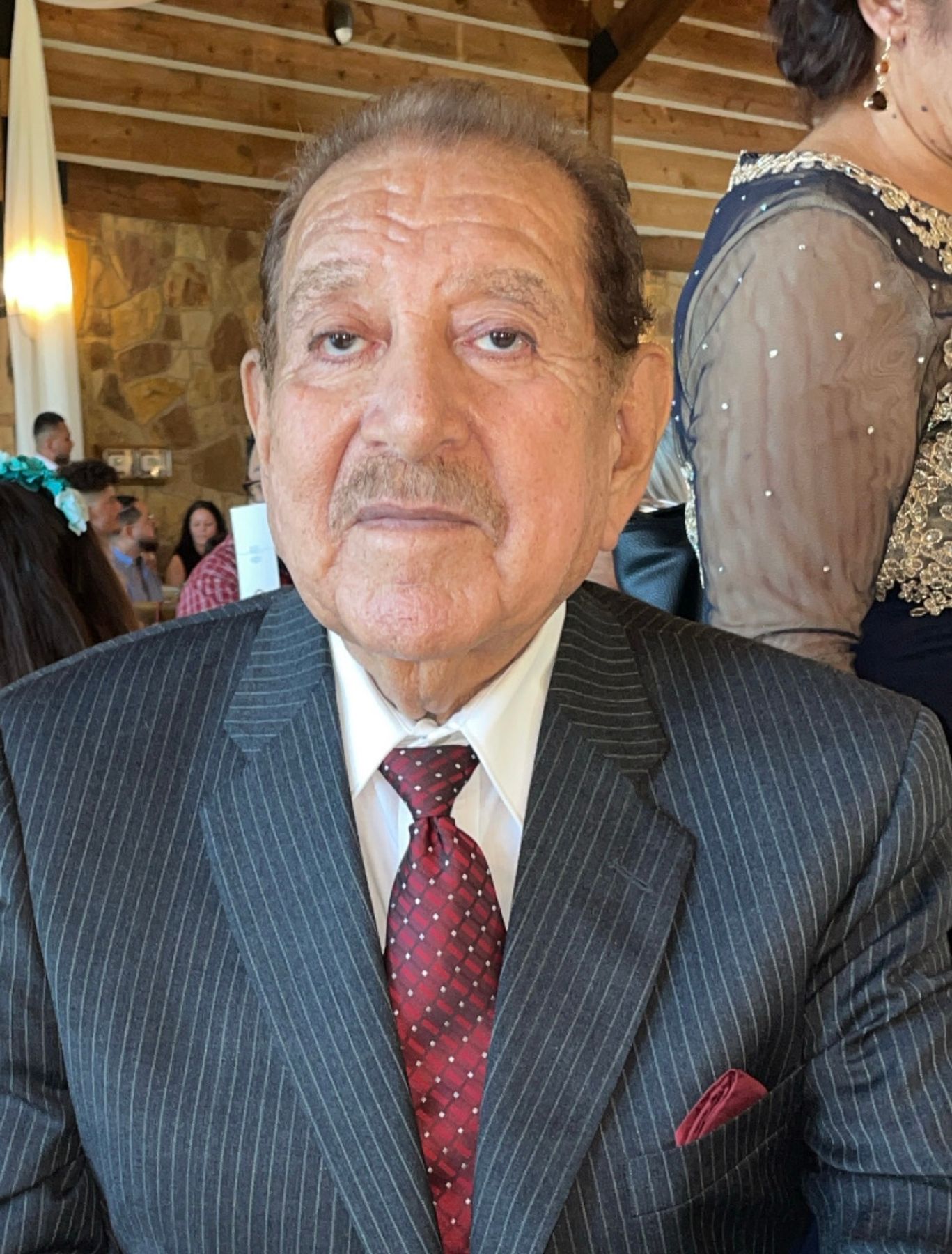 Obituary of Manuel Aguilar Vasquez