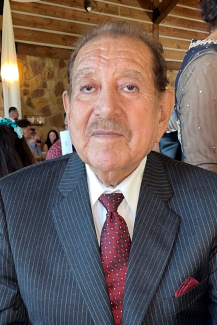 Obituary of Manuel Aguilar Vasquez