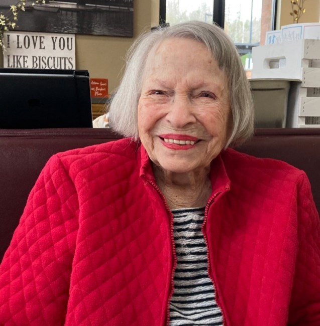 Obituary of Bonnie Josephine Fitzgerald