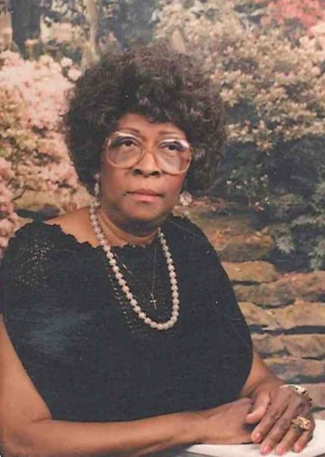 Obituary of Jessie Lee Wedgeworth Jones