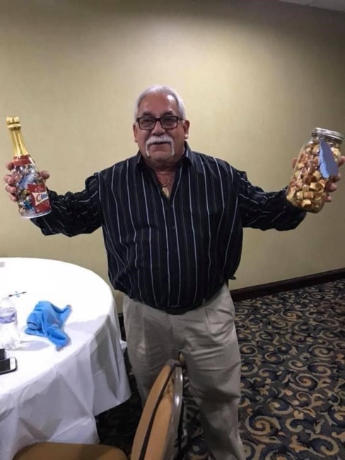 Obituary of Juan Antonio Ayala Soto