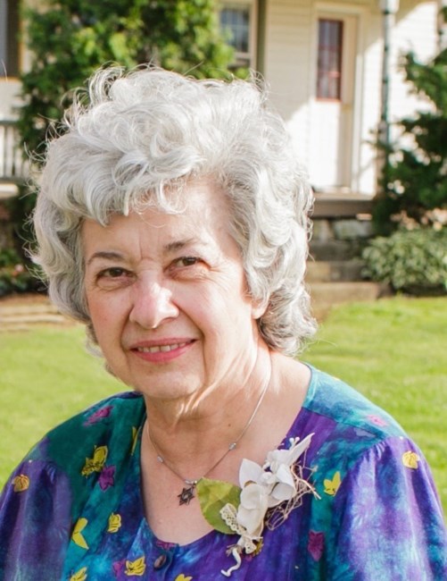 Obituary of Renny Charline Johnson