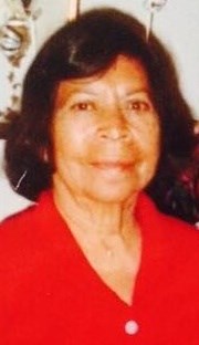 Obituary of Helen Amaro