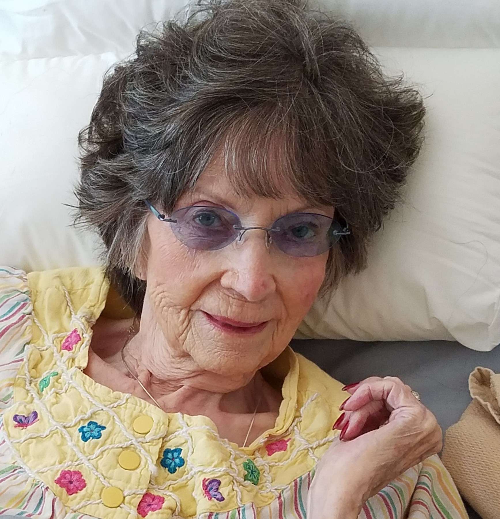 Mary Love Obituary - San Angelo, TX