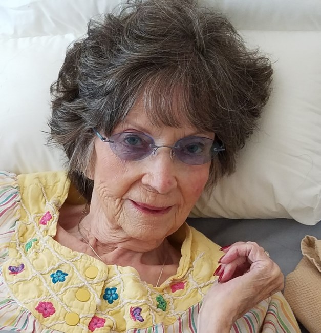 Obituary of Mary Frances Love