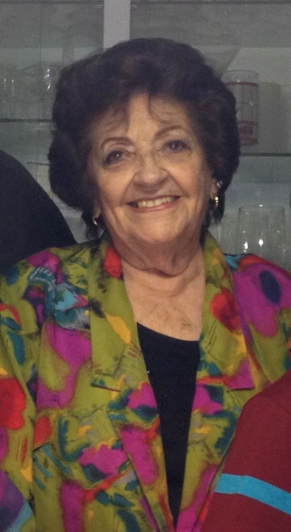 Obituario de Mrs. Joaquina Ramos