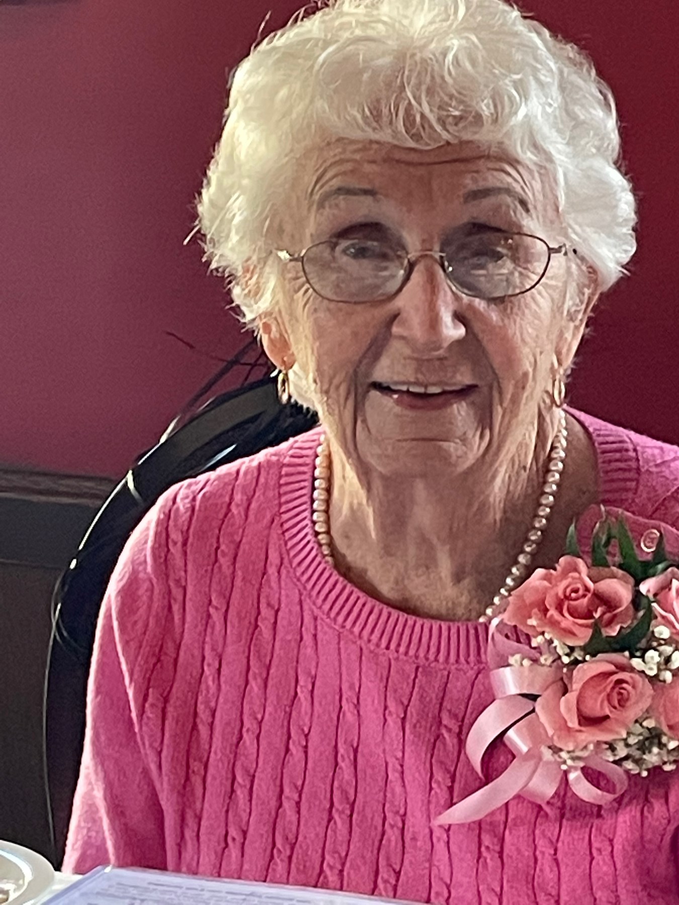 Obituary of Sheila Marguerite Travers