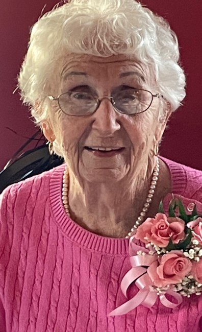 Obituary of Sheila Marguerite Travers
