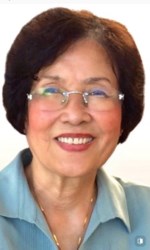 Ba NGUYEN DUC VUONG Phap Danh DIEU HUONG