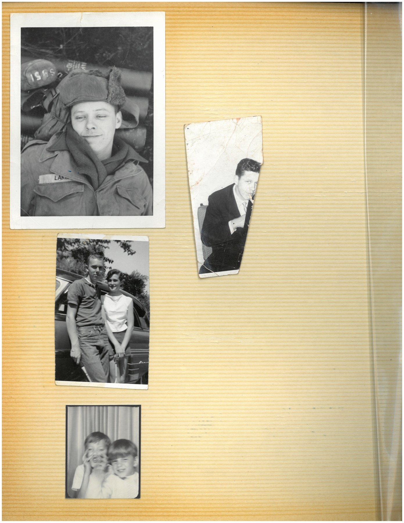 Obituary of Joseph Kyle Lark Sr.