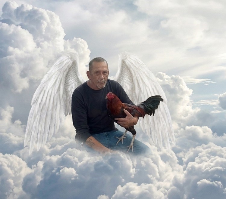 Obituary of Juan Martin Ramos