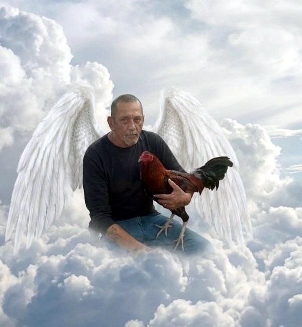 Obituary of Juan Martin Ramos