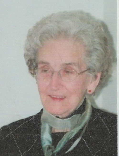 Avis de décès de Mme Gaétane Jobin