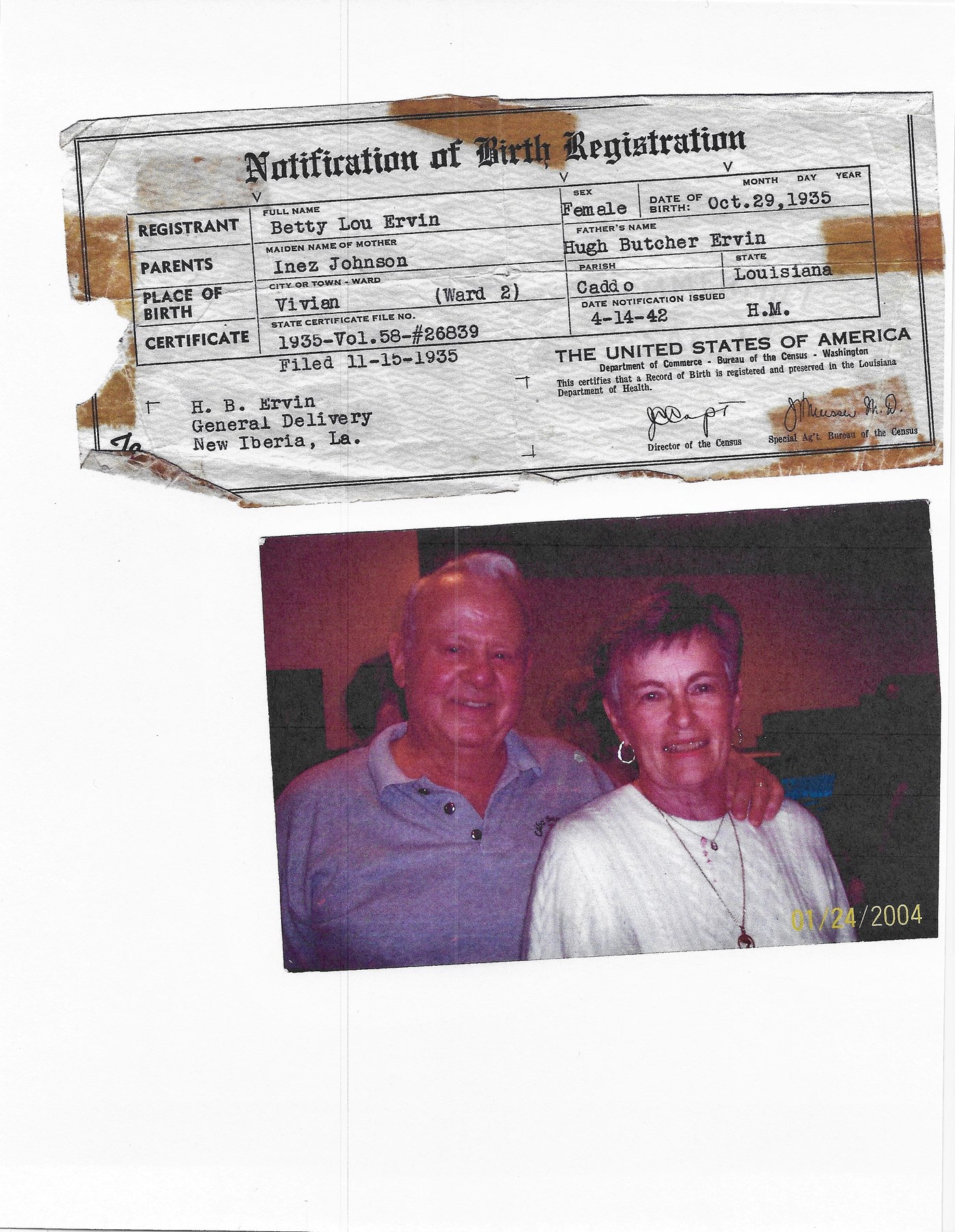 Obituary of Betty Lou Albrecht