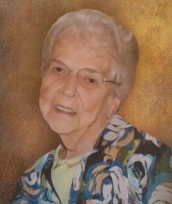 Obituary of Mary Jane Davis