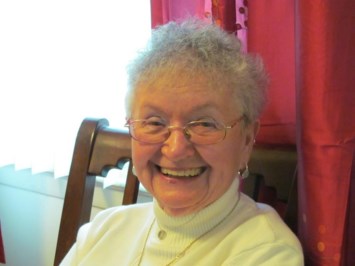 Obituary of Gertrude Brandt