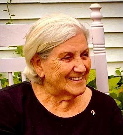 Obituary of Patience Zawacki