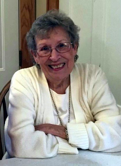 Obituary of Nancy E. Jessen