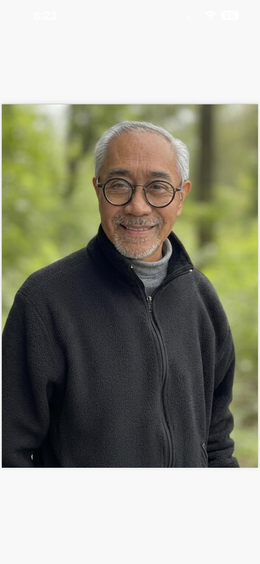 Obituary of Edwin D. Escobar