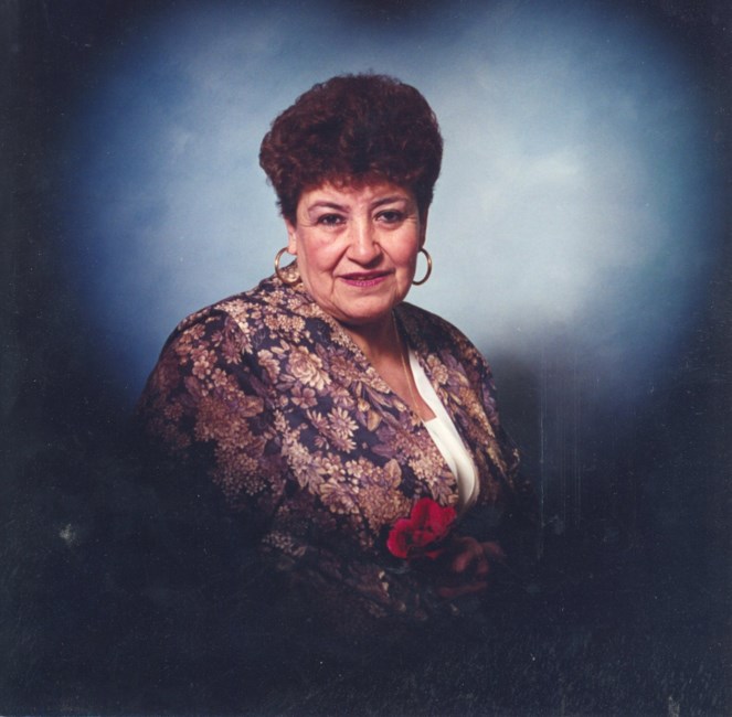 Obituario de Micaela Robles