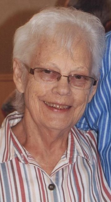 Obituary of Betty Jean Freeman