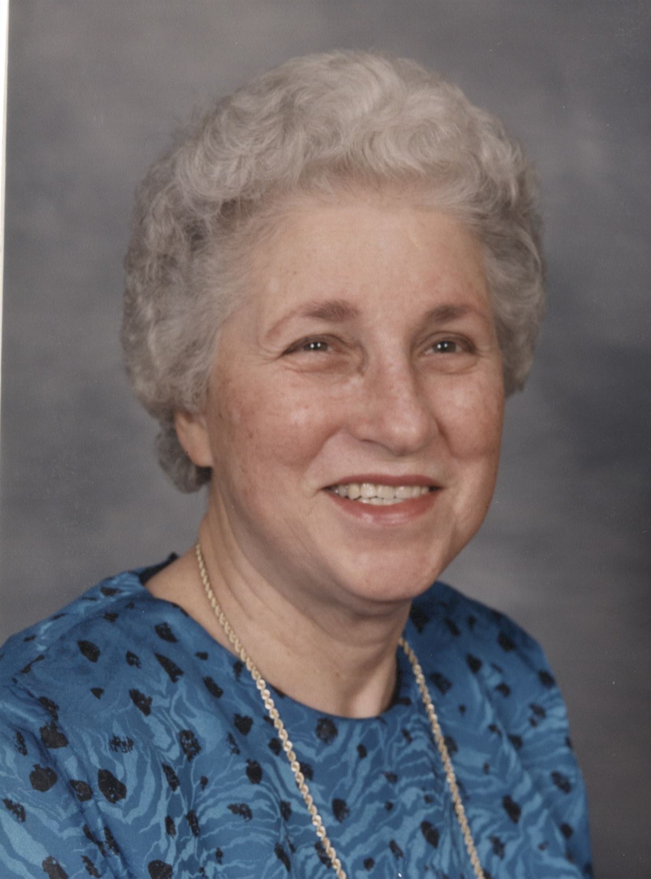 Obituary of Blanch Taylor Poole