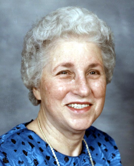 Obituary of Blanch Taylor Poole